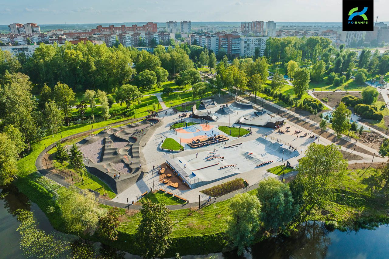 Колпино
